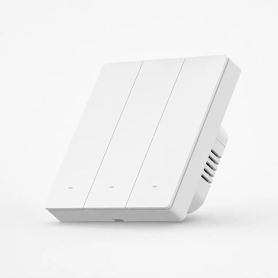 Interrupteur connecté Zigbee NéoDom blanc