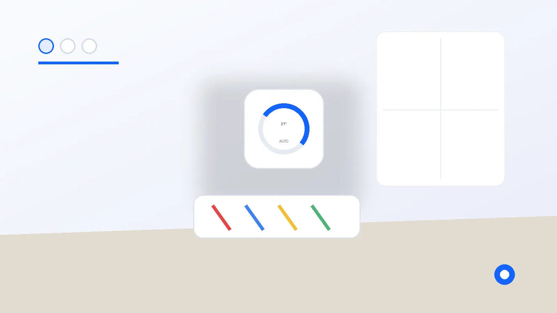 Installation d’un thermostat connecté avec vérification du câblage