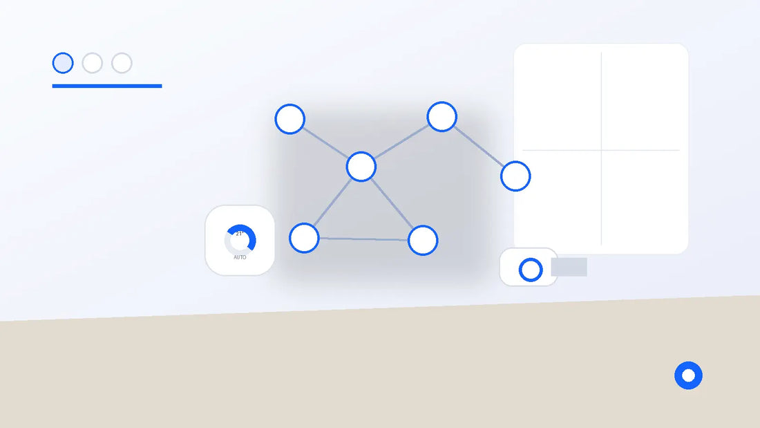 Comparatif WiFi Zigbee Matter pour maison connectée NéoDom