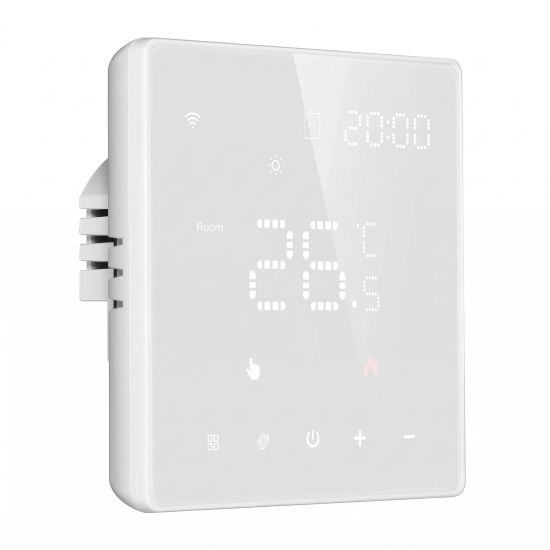 Comparatif thermostat WiFi et thermostat Zigbee NéoDom