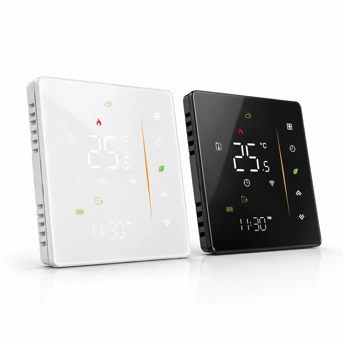 Thermostats connectés NéoDom pour programmer le chauffage