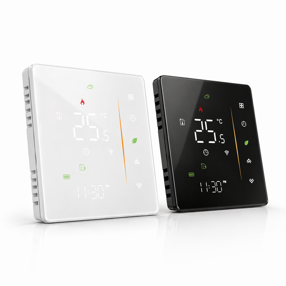 Thermostats connectés NéoDom pour programmer le chauffage