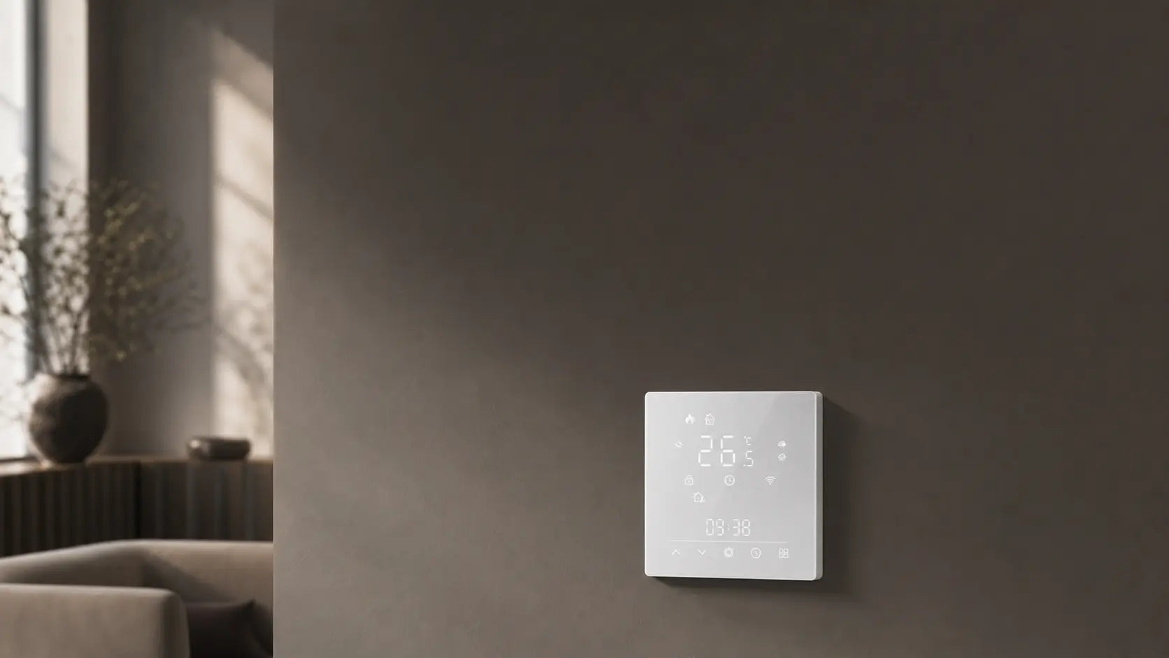 Thermostats connectés