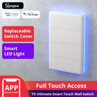 NÃ©oTouch Ultimate T5 Pro, panneau tactile sensoriel au format US.