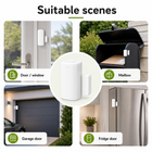 Suitable scenes for Zigbee door and window contact sensor
