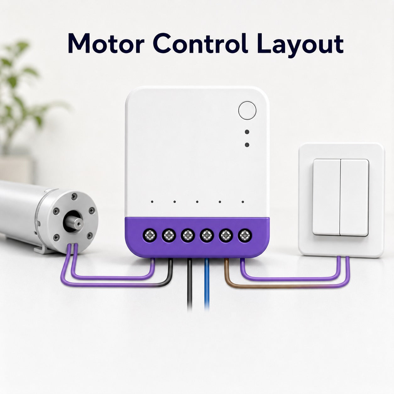 Présentation moteur avec module NéoRelay Dual Lite Pro