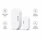 Feature card for ZigBee door window sensor with light sensing