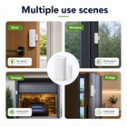 Multiple use scenes for Zigbee door and window contact sensor