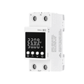 NeoBreaker Energy Comfort 80A WiFi circuit breaker studio white background image