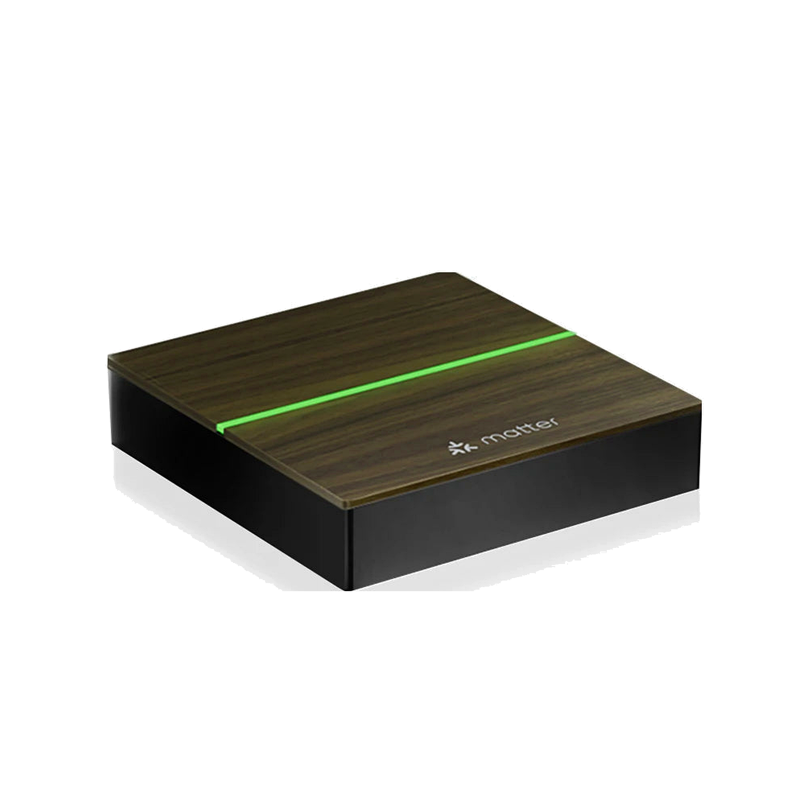 NeoBridge Matter Essential wired gateway studio white background image
