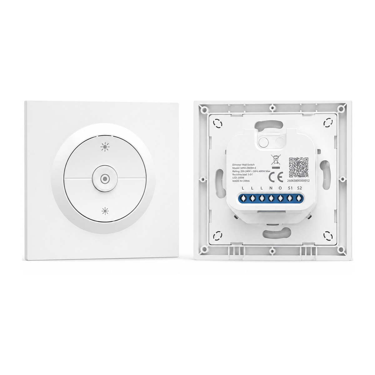 NéoDim Orb ZigBee Pro studio white background 1:1 product image