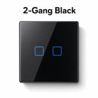 NÃ©oTouch TX Pro variante noire 2 touches