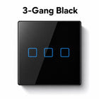 NÃ©oTouch TX Pro variante noire 3 touches