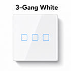 NÃ©oTouch TX Pro variante blanche 3 touches