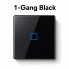 NÃ©oTouch TX Pro variante noire 1 touche