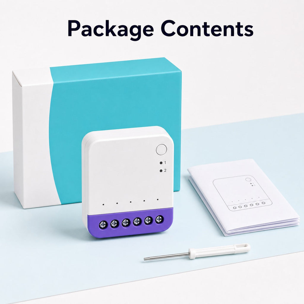 Contenu du pack NéoRelay Dual Lite Pro