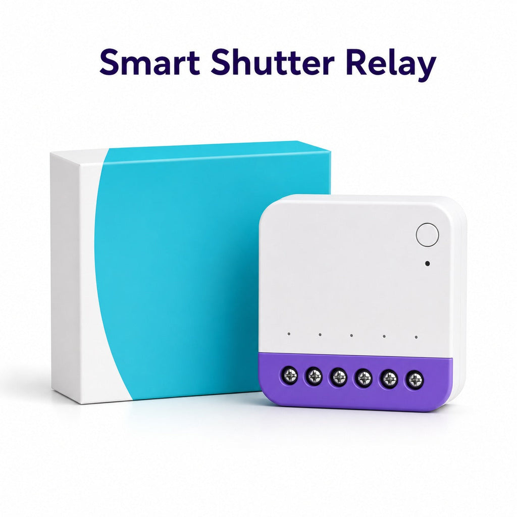 Packshot NéoShade Relay Matter Pro avec boîte neutre