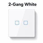 NÃ©oTouch TX Pro variante blanche 2 touches