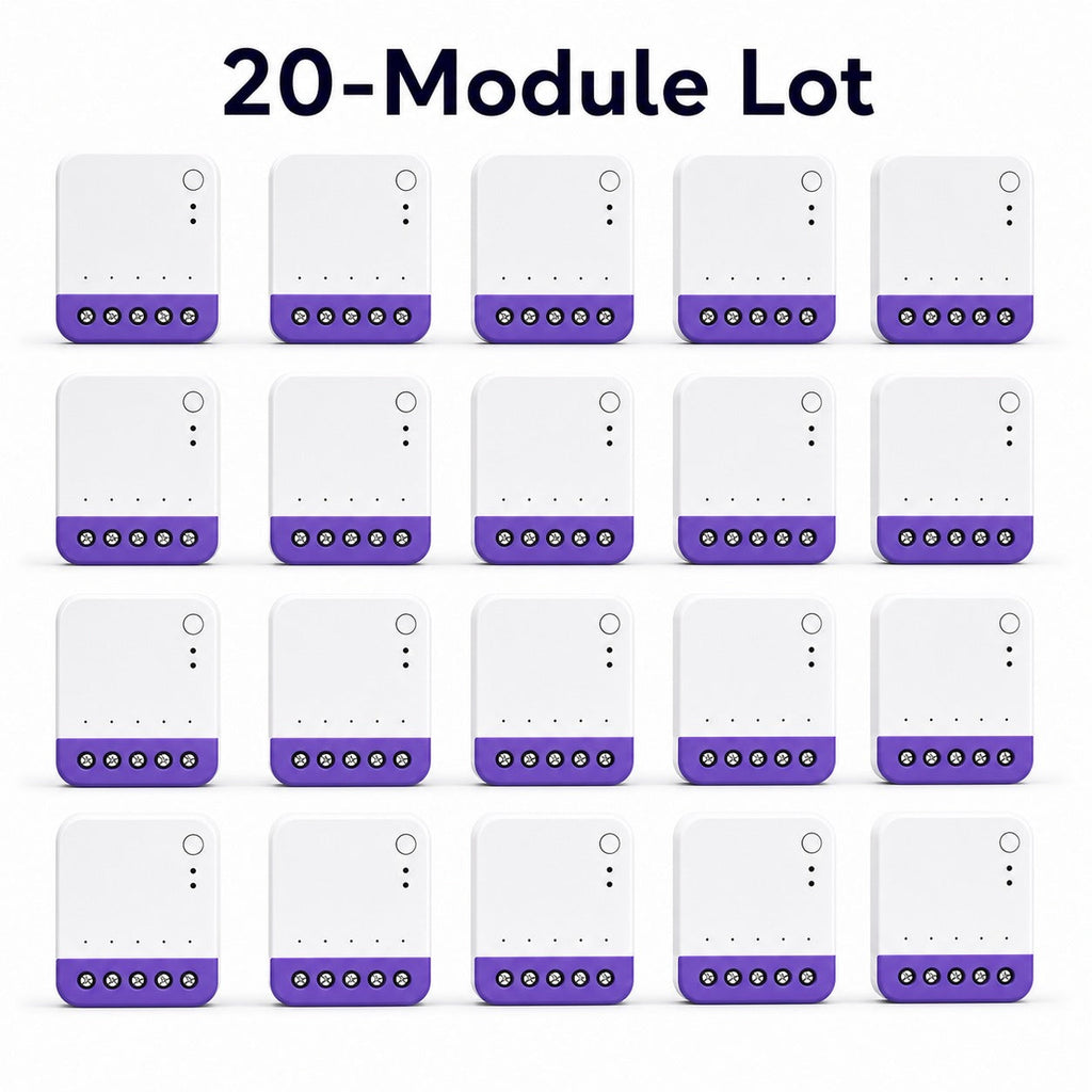 Lot de 20 modules NéoRelay Dual Lite Pro