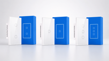NéoTouch Gen2 Matter Pro — Interrupteur Tactile Vertical (US)
