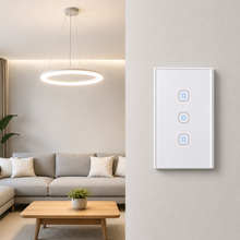 NéoTouch Gen2 Matter Pro — Interrupteur Tactile Vertical (US)