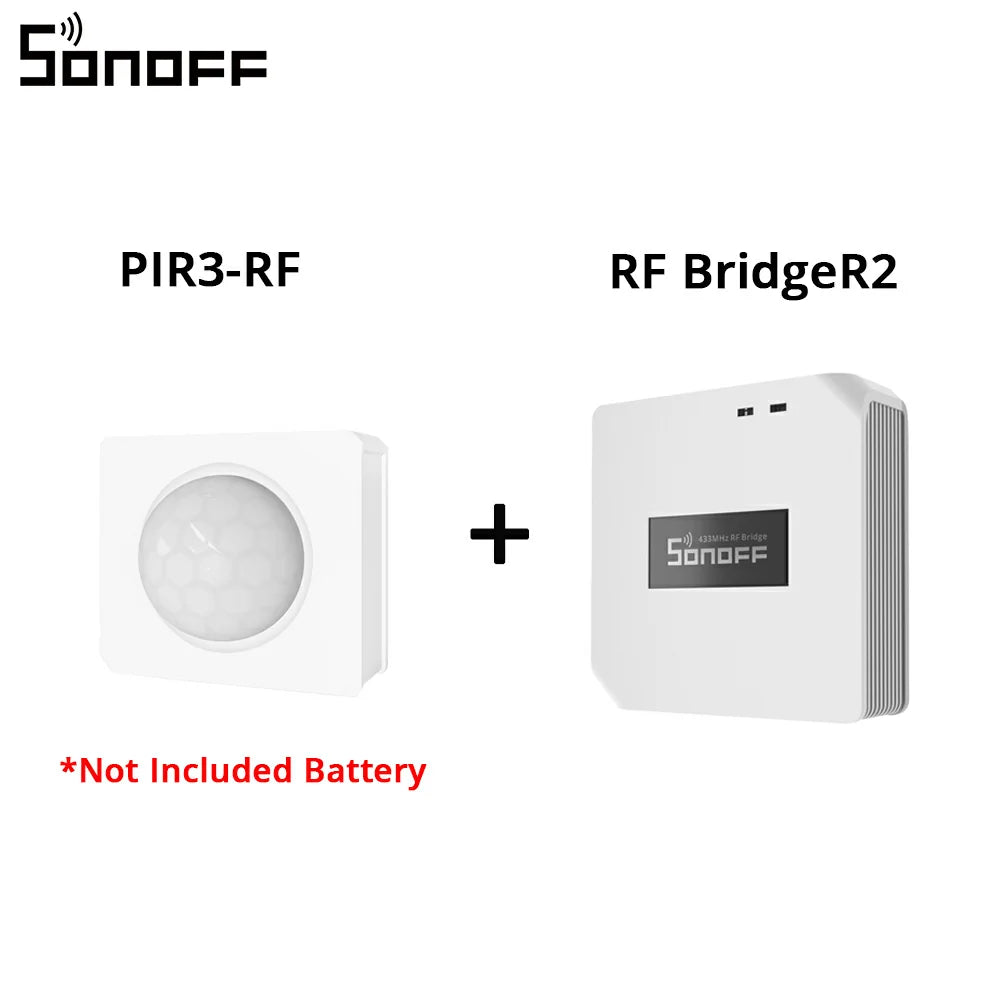 NéoMotion RF Pro — Détecteur mouvement RF et passerelle — vue produit 29
