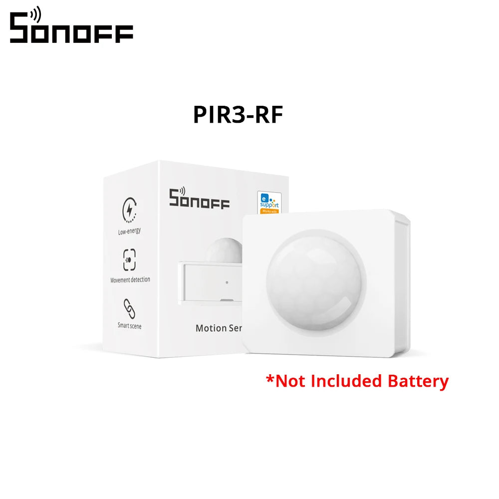 NéoMotion RF Pro — Détecteur mouvement RF et passerelle — vue produit 32