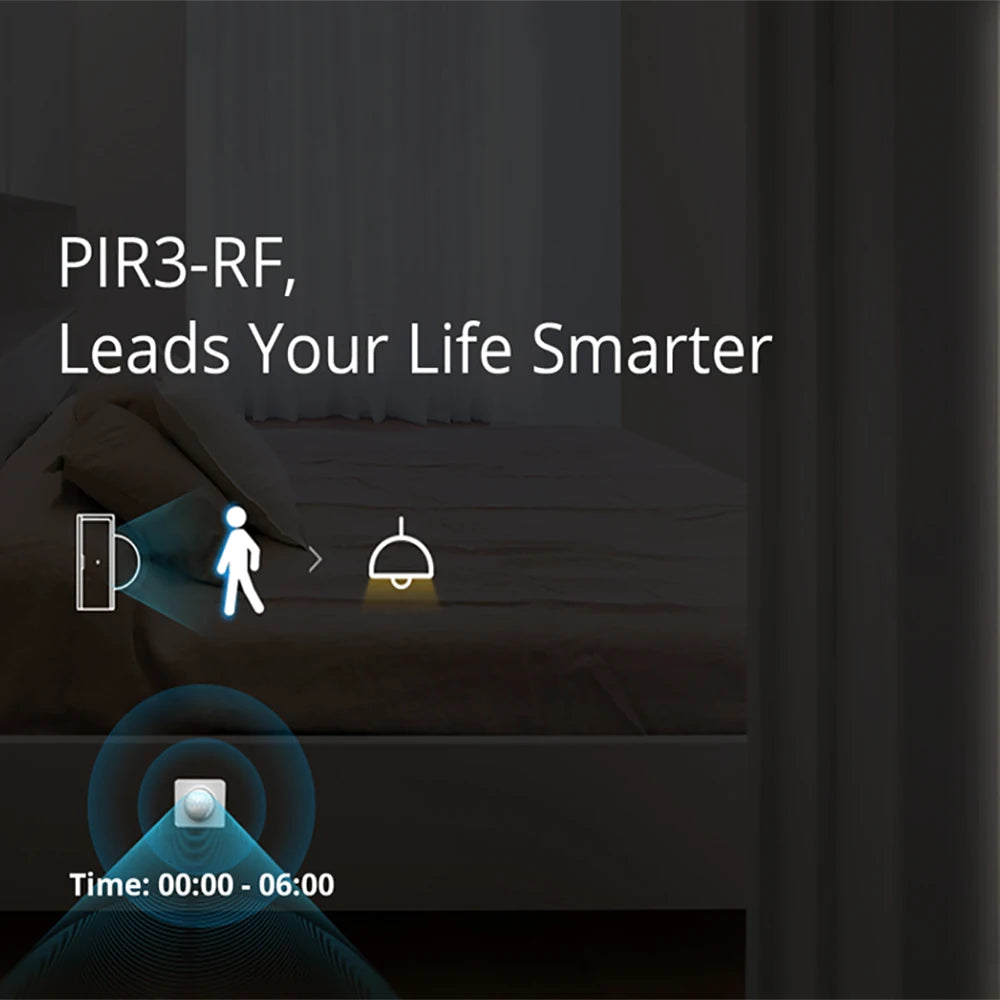 NéoMotion RF Pro — Détecteur mouvement RF et passerelle — vue produit 9