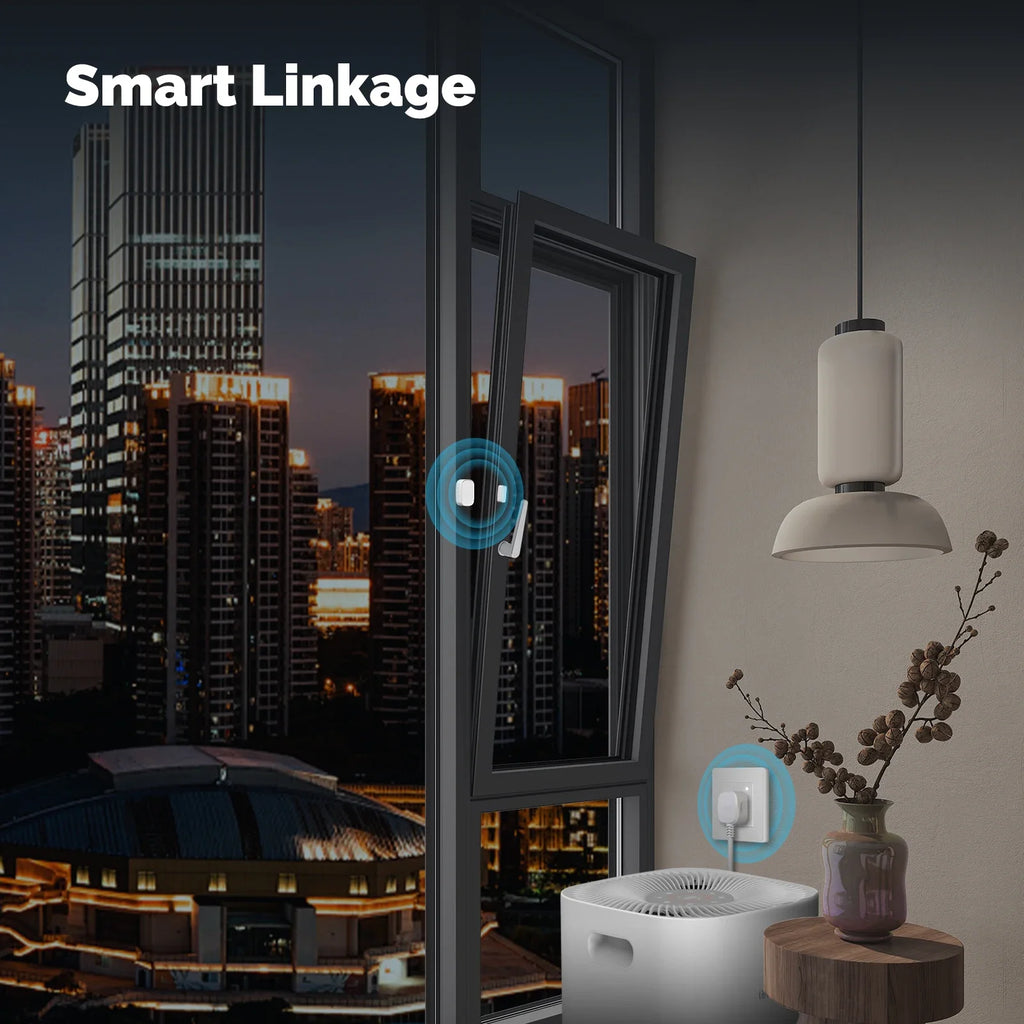 NéoPlug Ring Comfort — Prise murale ZigBee UK avec suivi énergie — vue produit 18