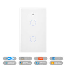 NéoMatter Glass Comfort — Interrupteur Tactile Universel Matter (US)