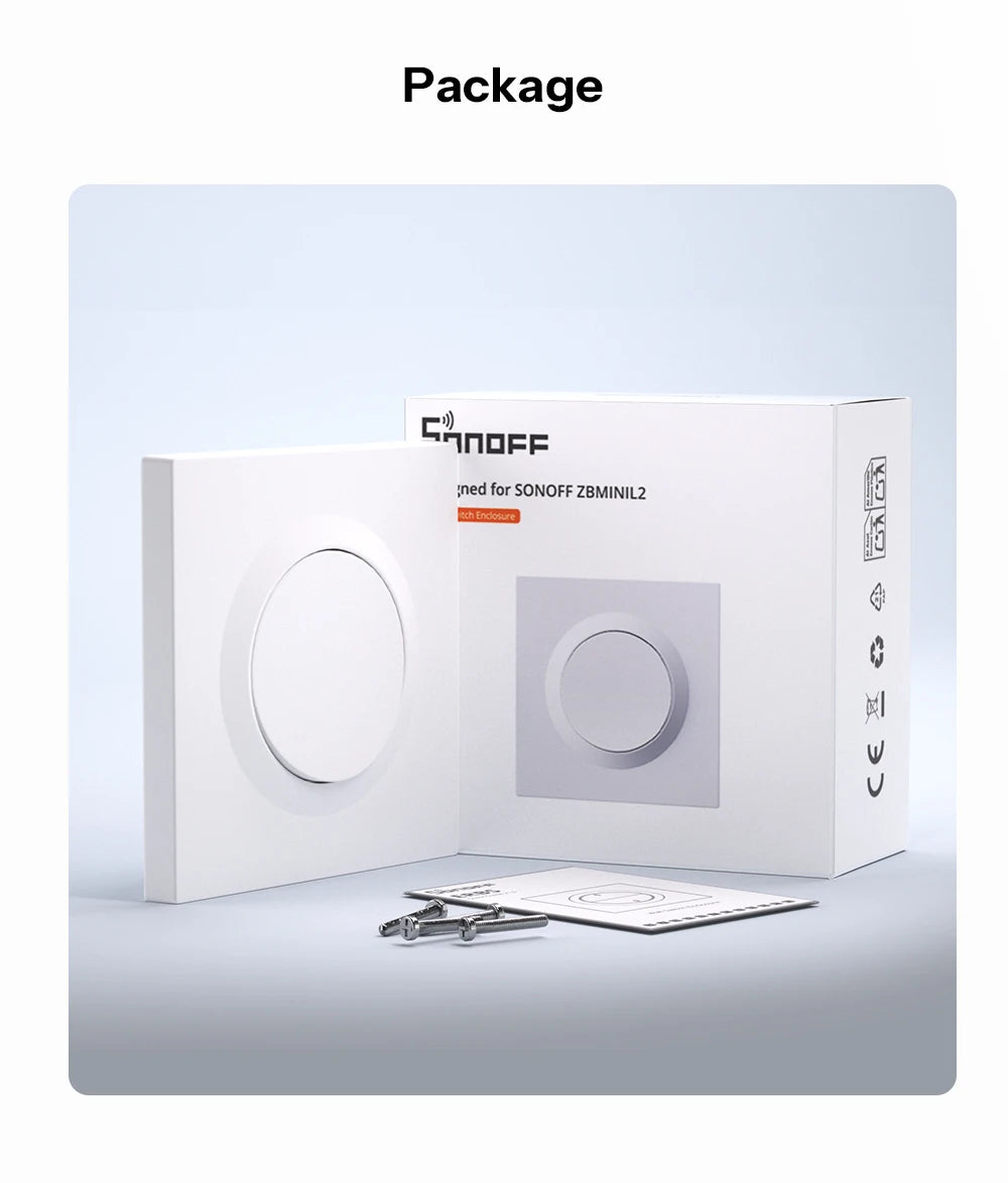 Vue intérieure du NéoCase E1GSL Pro pour montage électrique encastré.