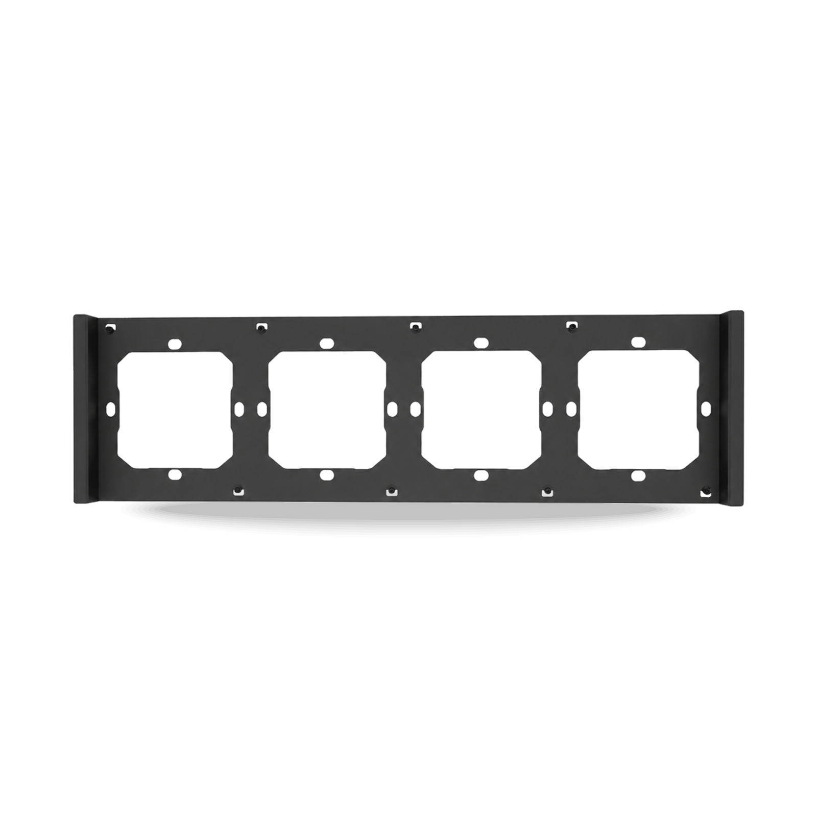 Cadre d'interrupteur mécanique NéoSwitch M5 Pro pour quatre canaux.
