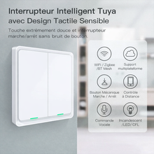 NéoSoft Bluetooth Comfort avec commande tactile sensible pour une utilisation silencieuse.