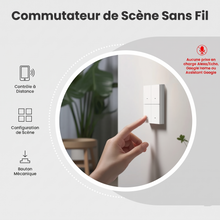 Commutateur de scene sans fil