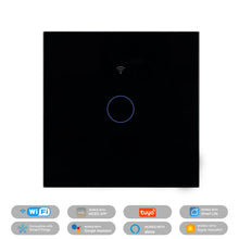 NéoGlass Matter Comfort compatible avec assistants vocaux pour piloter l’éclairage.