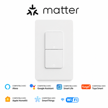 NéoMatter Comfort deux canaux compatible Matter pour piloter l’éclairage connecté.