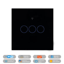 NéoGlass Matter Comfort contrôlable depuis une application domotique compatible Matter.