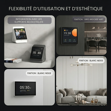 Flexibilite utilisation et esthetique panneau