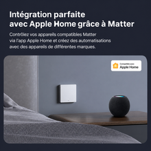 Interrupteur Apple Home Matter