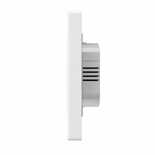 Profil fin interrupteur blanc