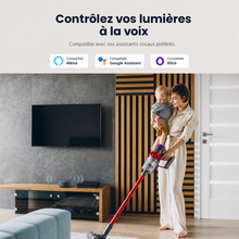 Controle vocal des lumieres interrupteur M5