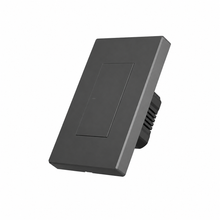 NéoSwitch M5 Pro gris un canal au format US avec bouton mécanique.