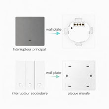 Interrupteur WiFi principal secondaire