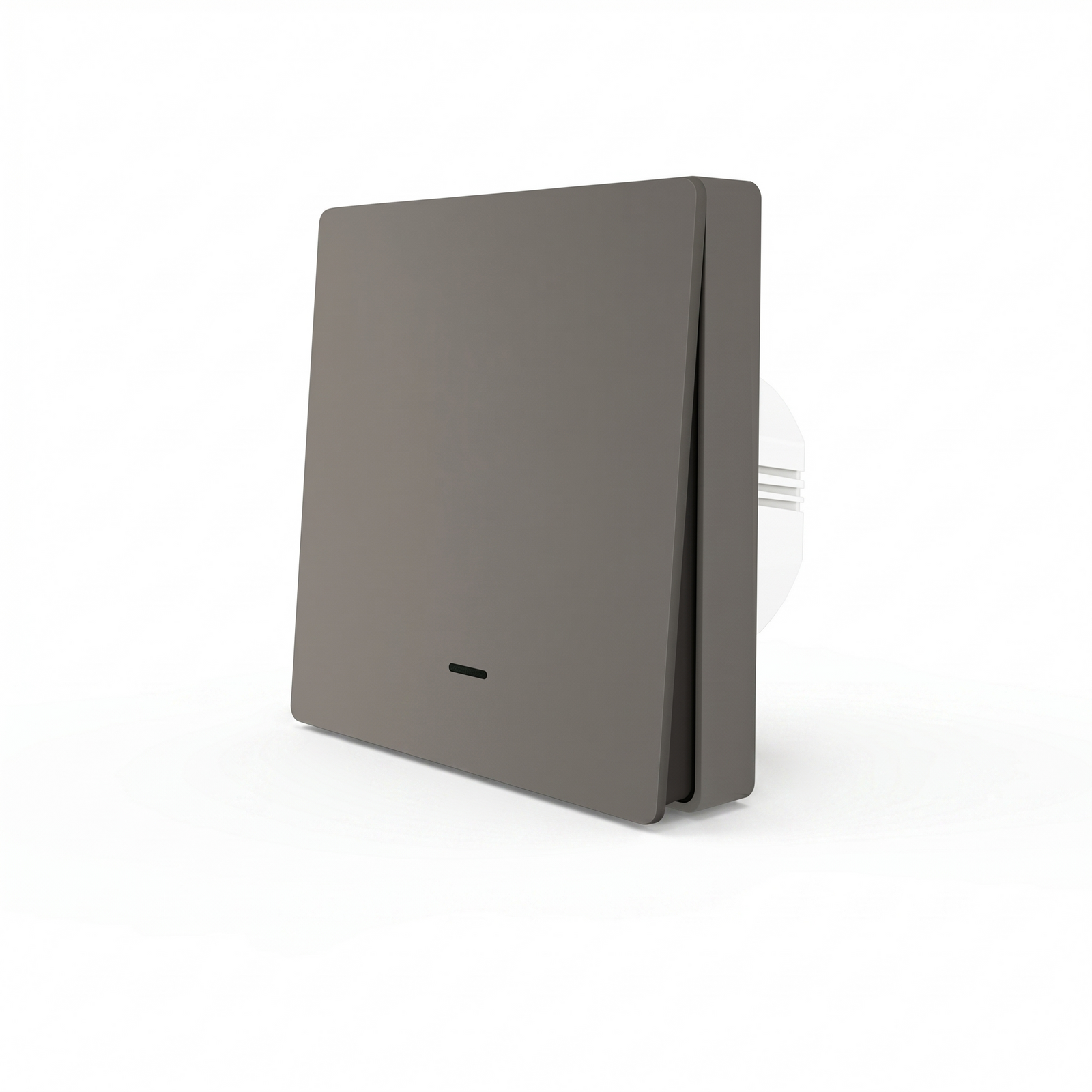 Interrupteur RF433 gris simple