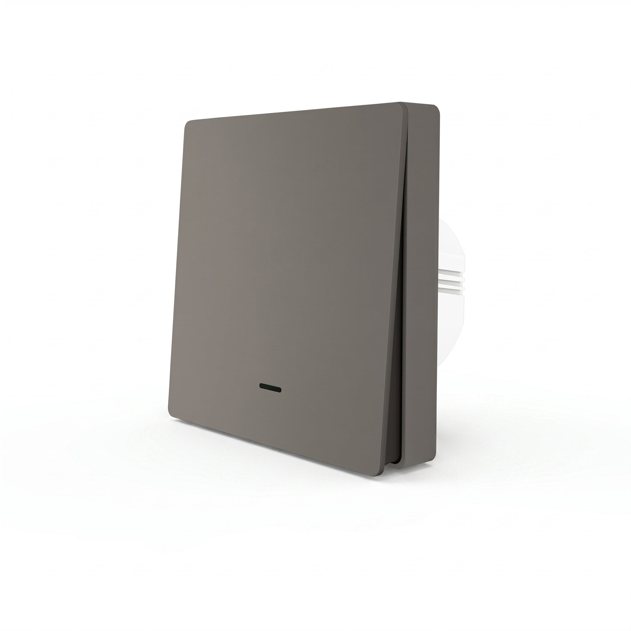 Interrupteur RF433 gris simple