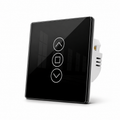 Interrupteur de volets NéoShade ZigBee Comfort noir absolu