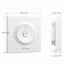 Interrupteur rond dimensions Pro