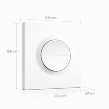 Interrupteur rond dimensions