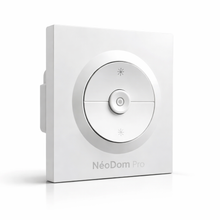 Interrupteur rond NeoDom Pro