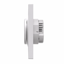 Interrupteur rond profil lateral